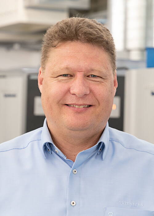 Gutenberg Druck_Doris Knobel